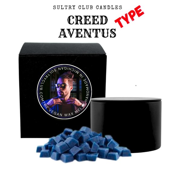 CREED AVENTUS ROMANTIC WAX MELTS - Picture 1 of 2